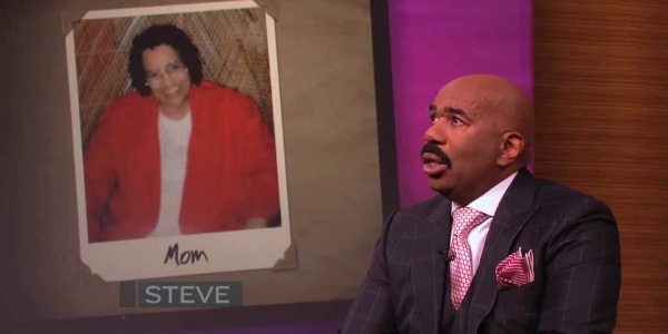 Kevin Durant and Steve Harvey Get Emotional About Their Moms