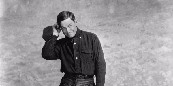 This Cowboy Makes You Laugh And Think: The Will Rogers Story