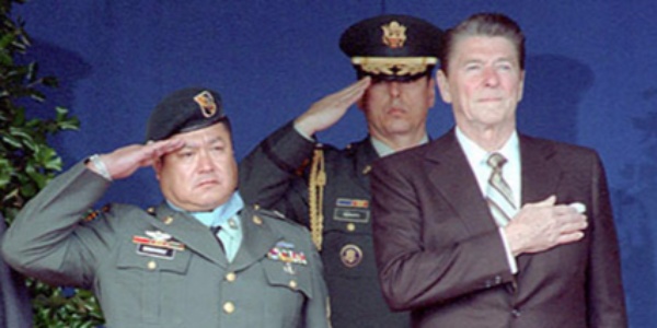 Veterans Day: The Green Beret That Other Green Berets Look Up To