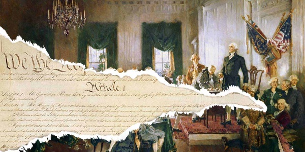 Celebrating the Constitution's B-day