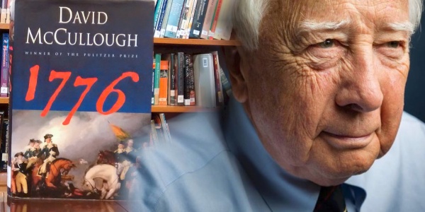 (Constitution Week) David McCullough: History Didn't Have To Happen This Way