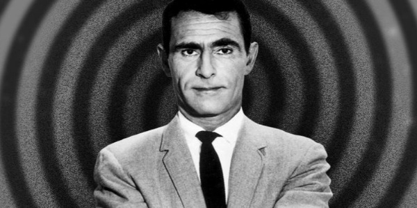 Rod Serling and the Twilight Zone