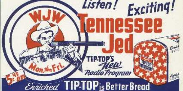 Tennessee Jed
