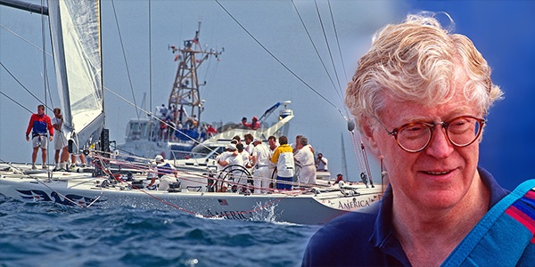 The Nutty Chemist From Kansas Who Won The America's Cup