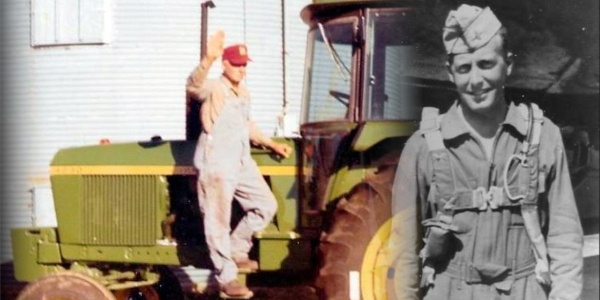 Veterans Day: Reconciling Dad The Farmer And Dad the Veteran Pilot