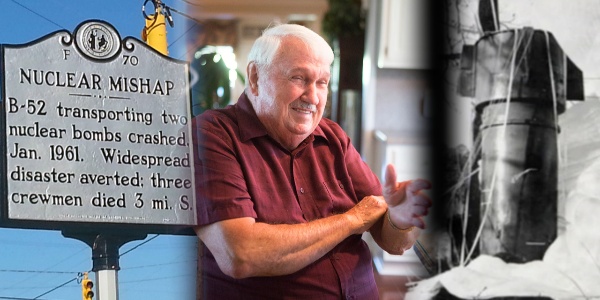 The Night 2 H-Bombs Fell on North Carolina (Told By the Man Who Dismantled Them)