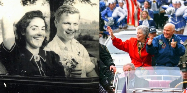 Annie Glenn (Wife of John Glenn), Champion of Speech Disorders