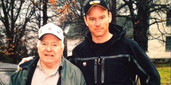 Saying Hello at a Diner Led to Lifelong Friendship with a WWII Veteran and His Captured Nazi Flag