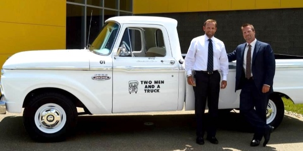 Two Men and a Truck's Co-Founder: What Are Two Things That We Should Continue Doing Once The COVID-19 Pandemic Is Over?