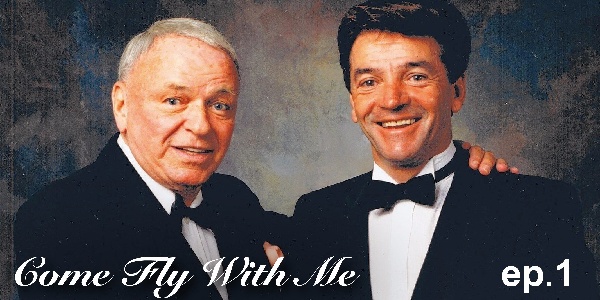 Tom Dreesen Meets Frank Sinatra