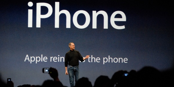 The Day Steve Jobs Reinvented The Telephone