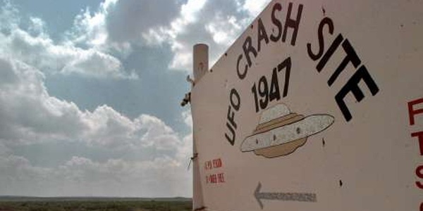 The UFO Crash at Roswell
