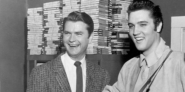 Elvis: How Sun Records Boss Sam Phillips Discovered a King in 1954