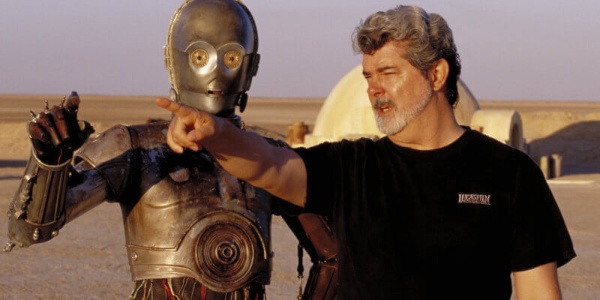 George Lucas: A Long Time Ago...