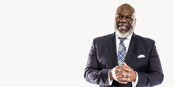 T.D. Jakes: Learn From The Lows How To Handle The Highs