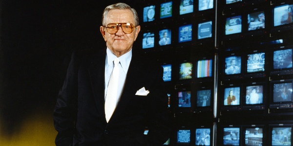 Bill Daniels: The Father of Cable TV (b. 1920)