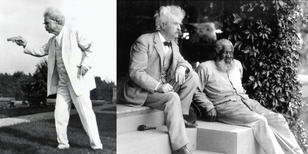 How Samuel Clemens Headed West and Became Mark Twain