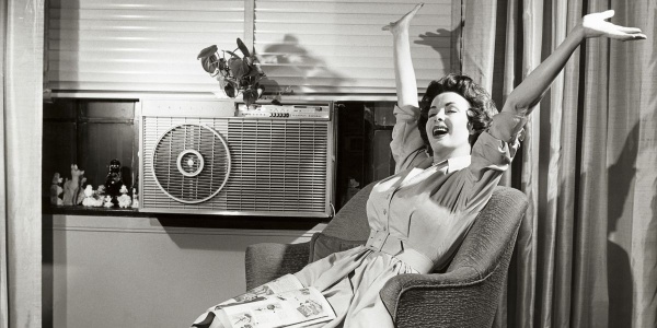 A Brief History in Air Conditioning