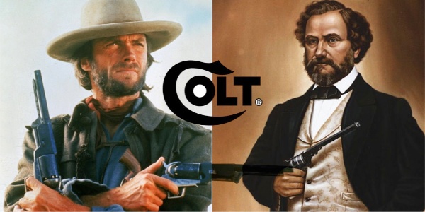 Samuel Colt: The Birth Of The Revolver (b. 1814)