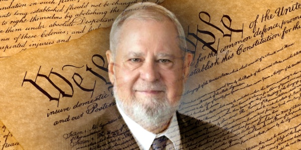 Dr. Larry Arnn, President of Hillsdale College, On The Meaning Behind The Constitution