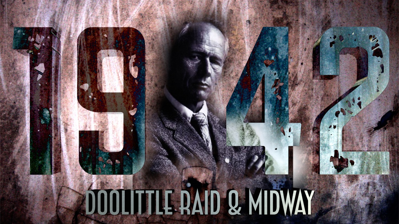 Stephen Ambrose on 1942: The Doolittle Raid and Midway