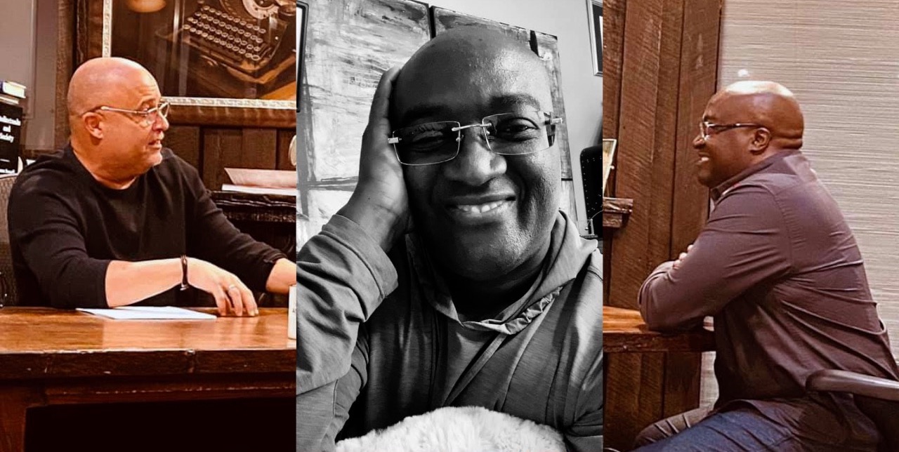 One Man's Journey of Faith and Joy from Idi Amin's Uganda to America