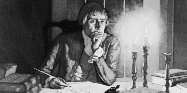 The 33-Year-Old Who Wrote The Declaration in 2 Weeks