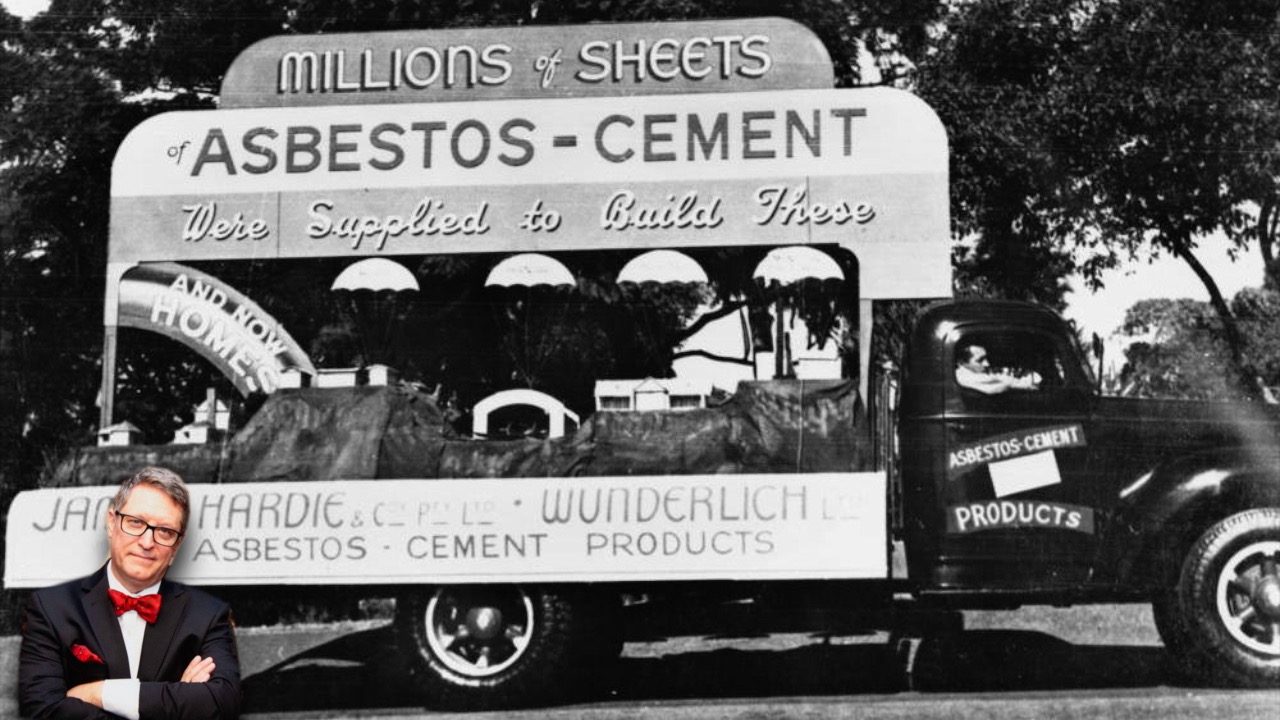 The History Guy: The Story of Asbestos