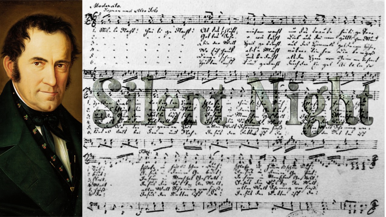 Silent Night: The Story of the World’s Most Famous Christmas Carol (History Guy)