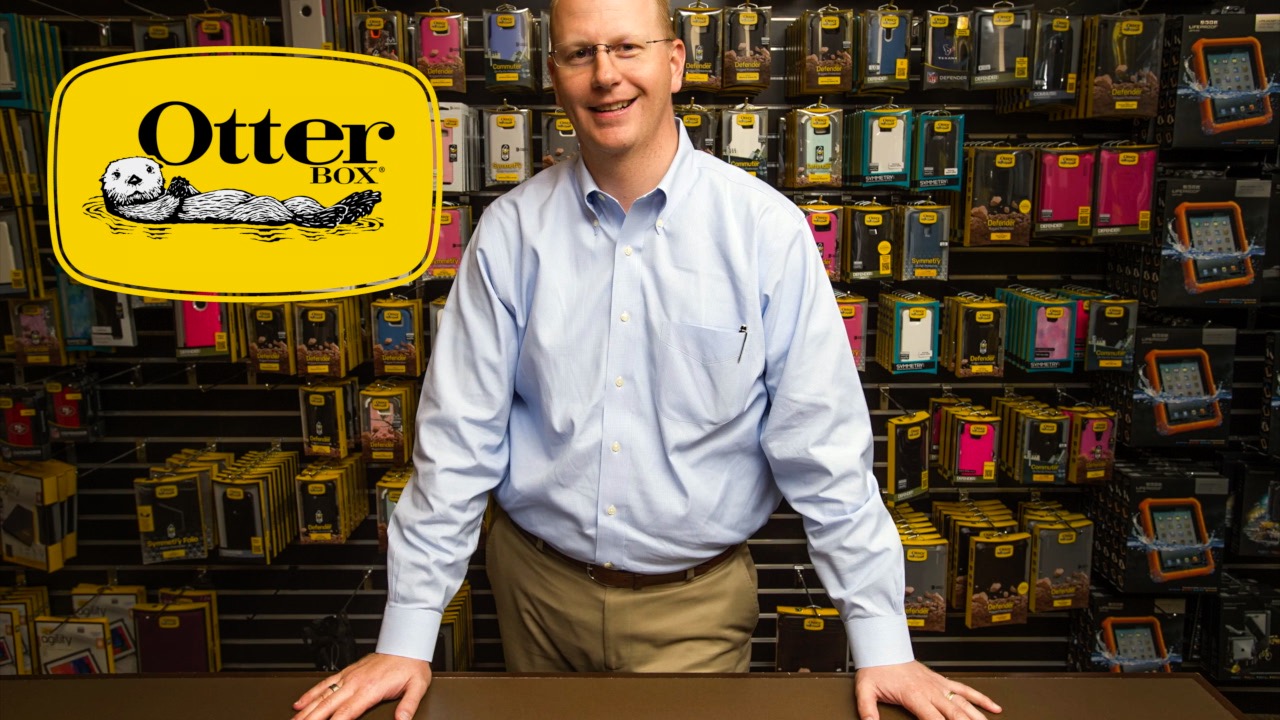 OtterBox’s CEO: One of Our Employees Got More Applause Than Peyton Manning... Literally!