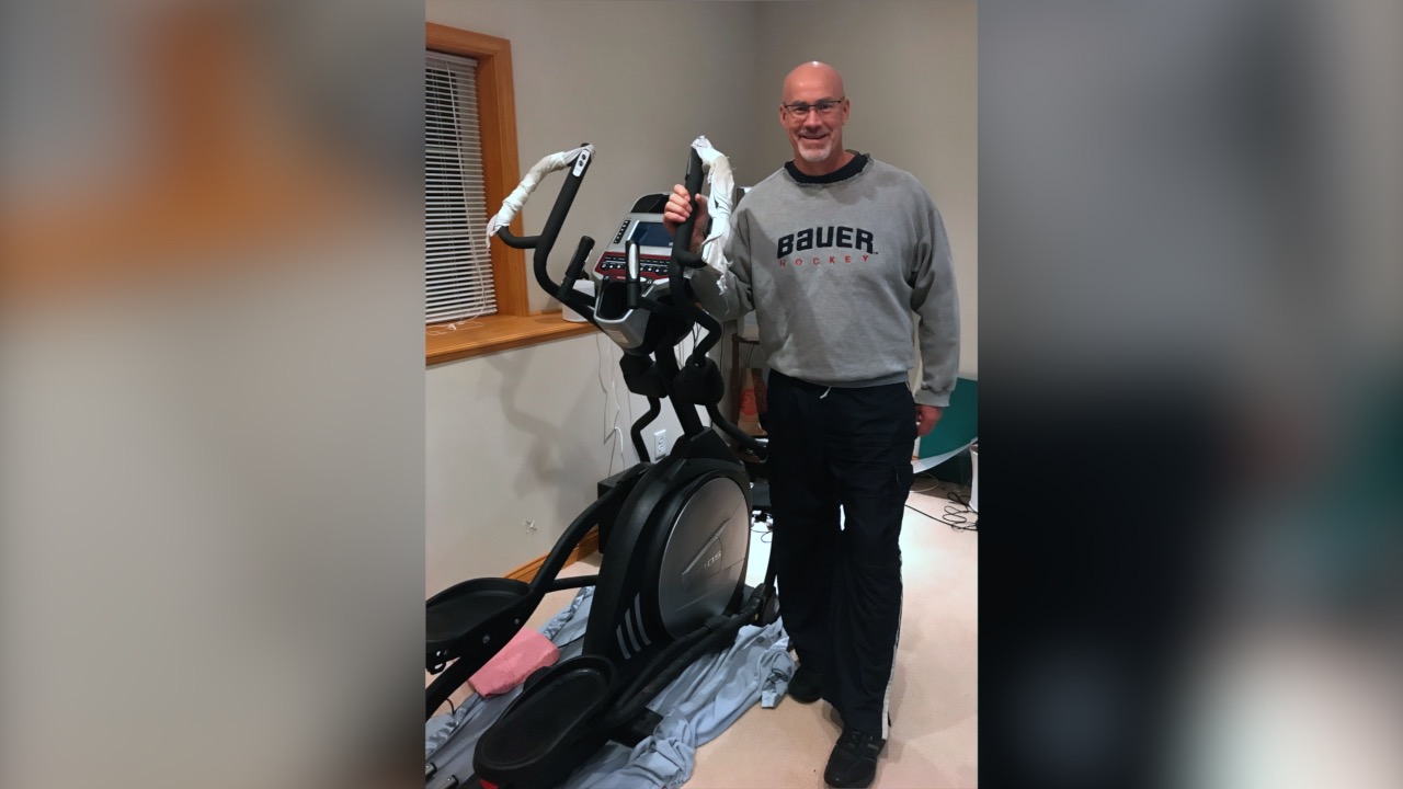 A Baby Boomer’s Battle with Insanity and Fitness