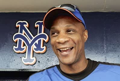 The Redemption of Baseball's Legendary Slugger: The Darryl Strawberry Story
