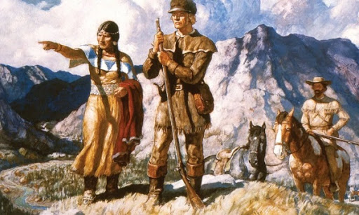 The Woman Who Saved The Lewis and Clark Expedition