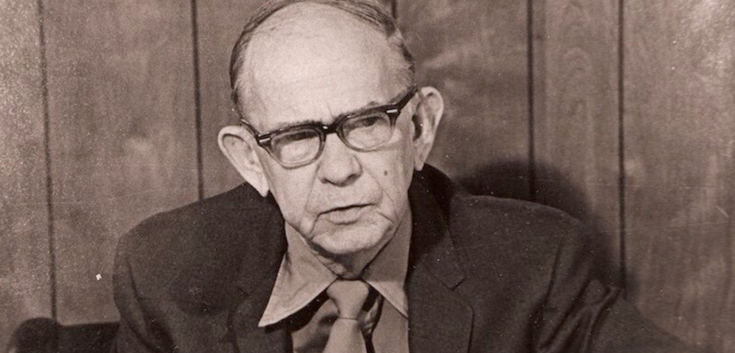 The Story of The Man Who Wrote 
