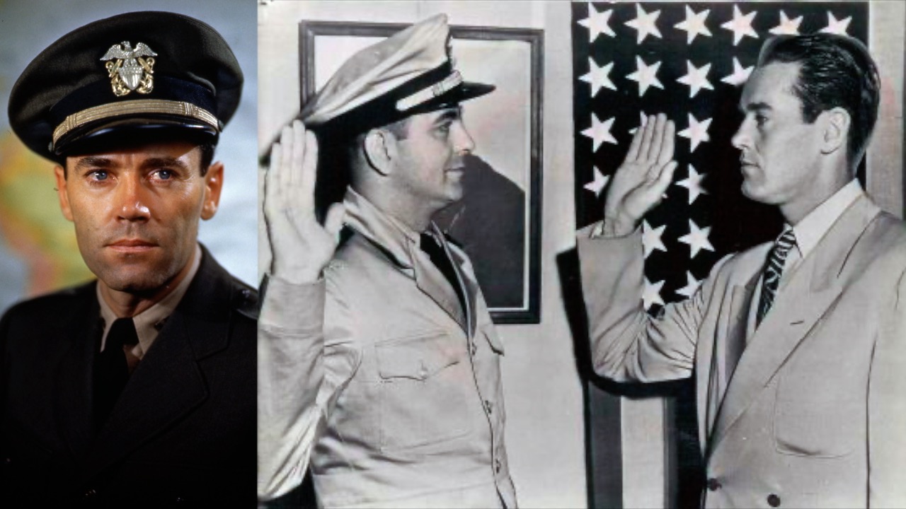 Hollywood Goes To War: Henry Fonda