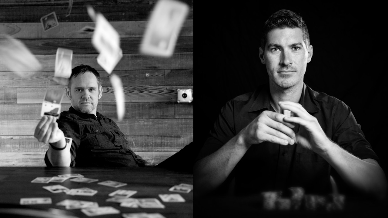 Holy Rollers: The True Story of Card Counting Christians