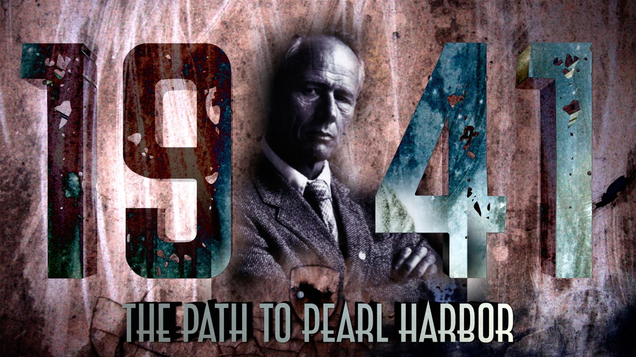 1941 and the Path to Pearl Harbor (Stephen Ambrose)