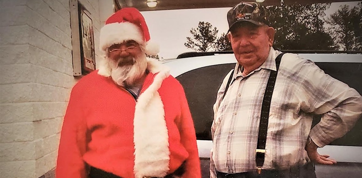 The Accidental Santa Claus