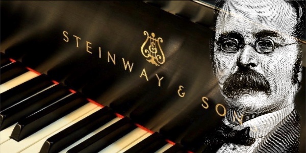 The Henry Steinway Story
