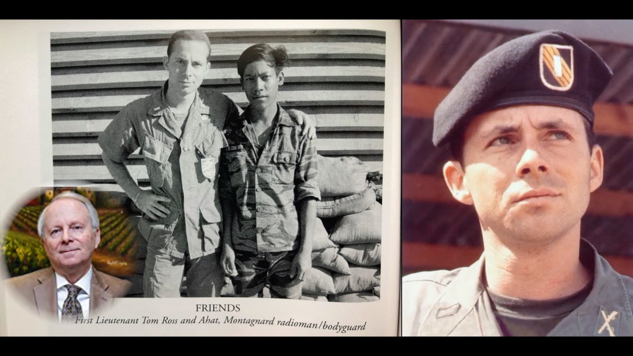 Privileges of War: A Good Story of American Service in Vietnam