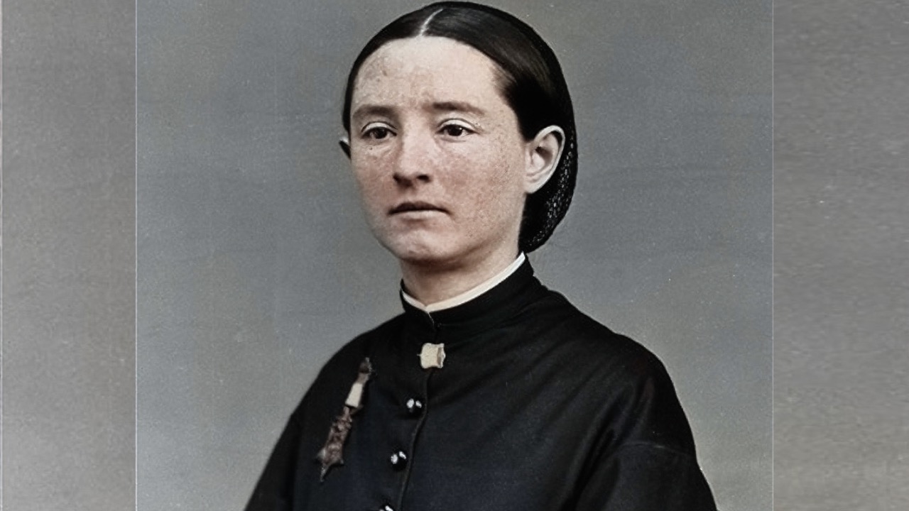 The Only Woman to be Awarded the Medal of Honor