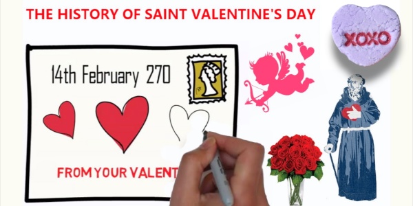 The Secret History of Valentine's Day