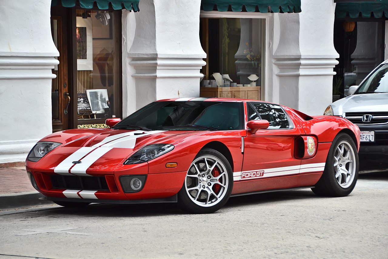 Ford v Ferrari II: The Making of the Ford GT