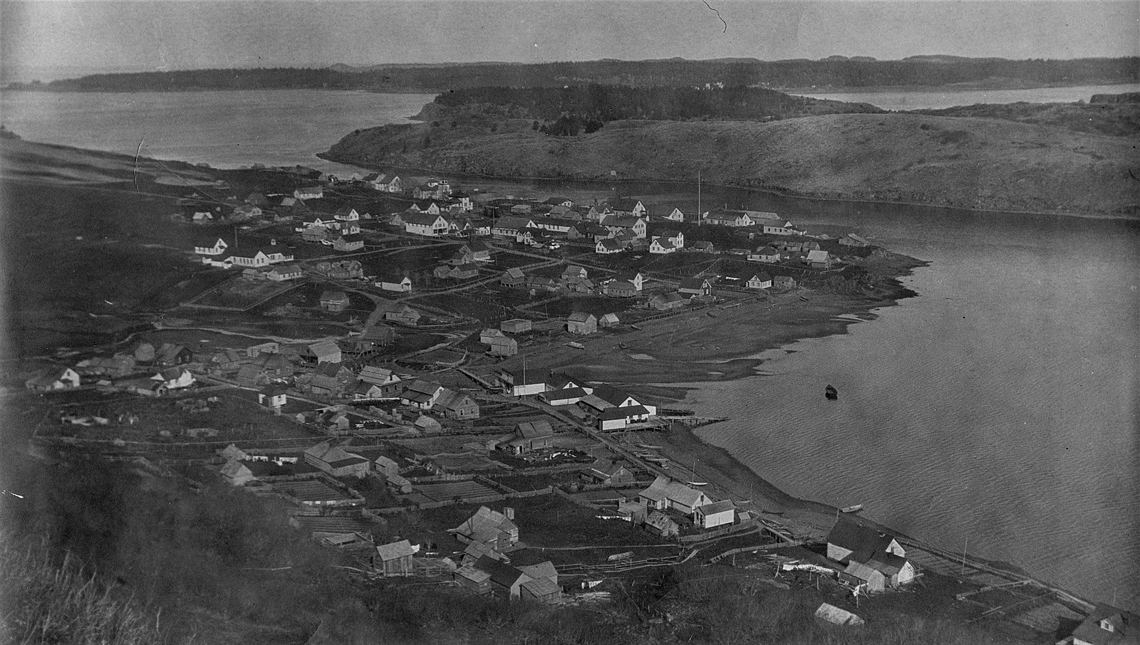 Remote Alaskan Town's One Connection To The World