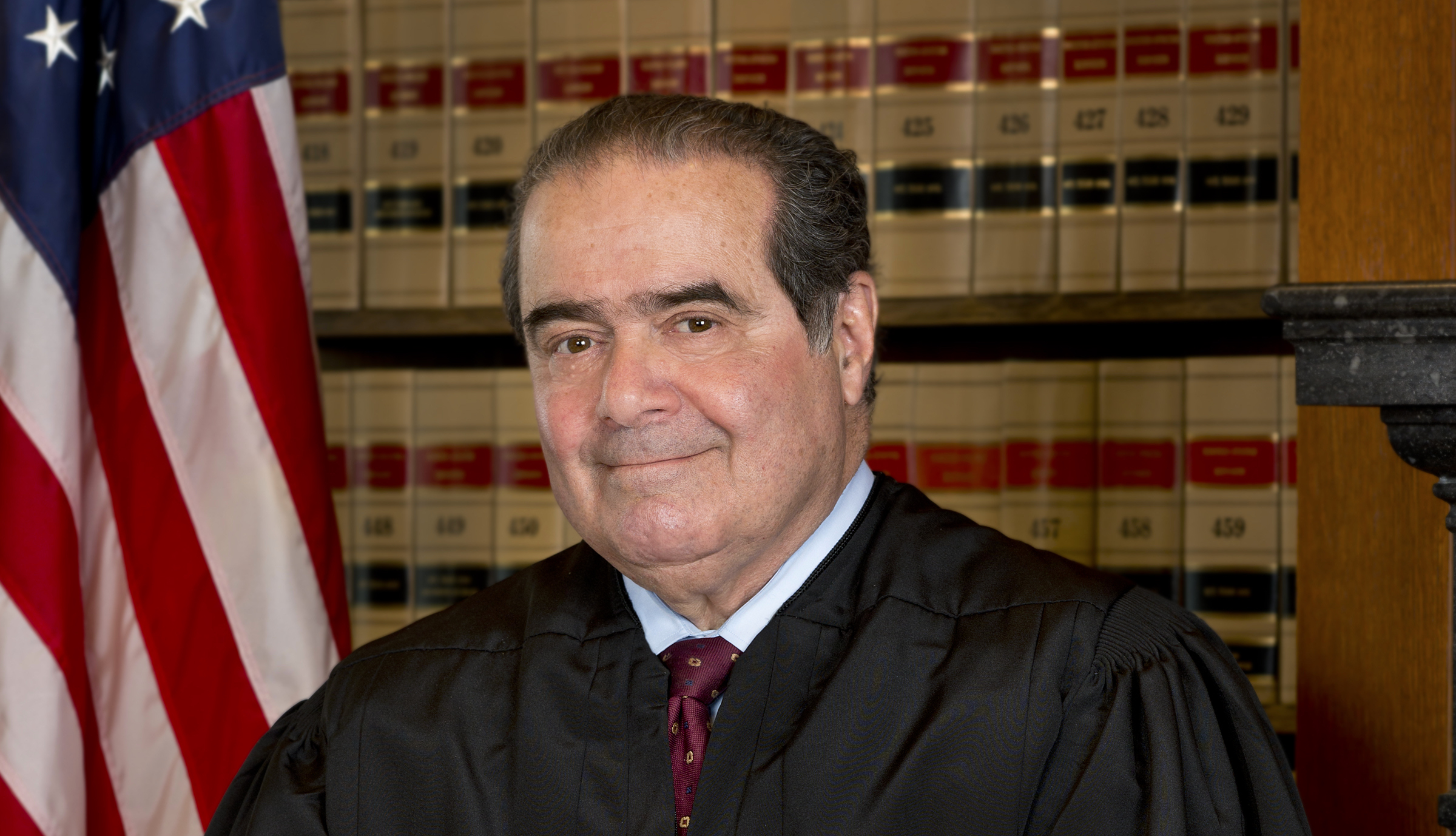 The Antonin Scalia Story