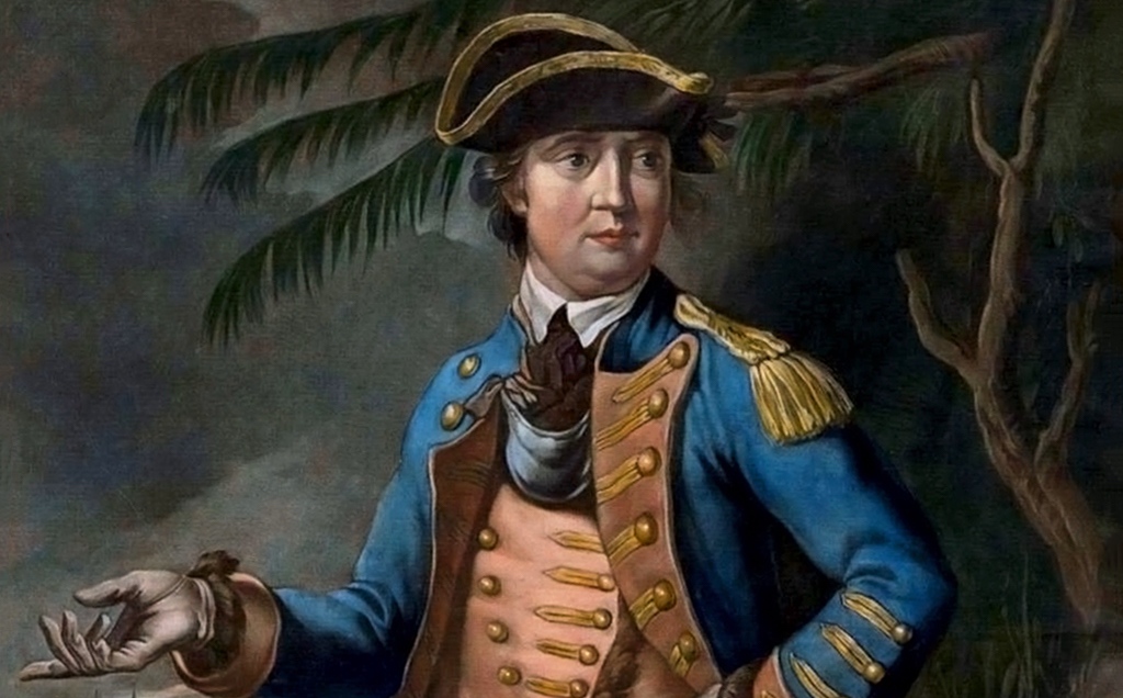 Benedict Arnold: Both the Greatest of Heroes and the Darkest of Villains