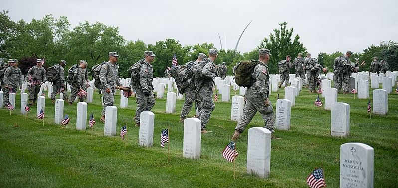 Sacred Duty: A Soldier's Tour at Arlington National Cemetery