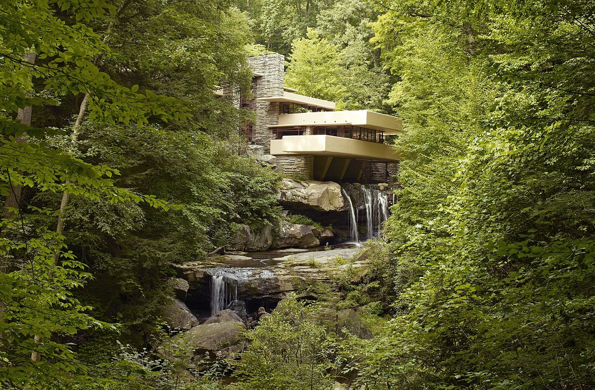 Frank Lloyd Wright