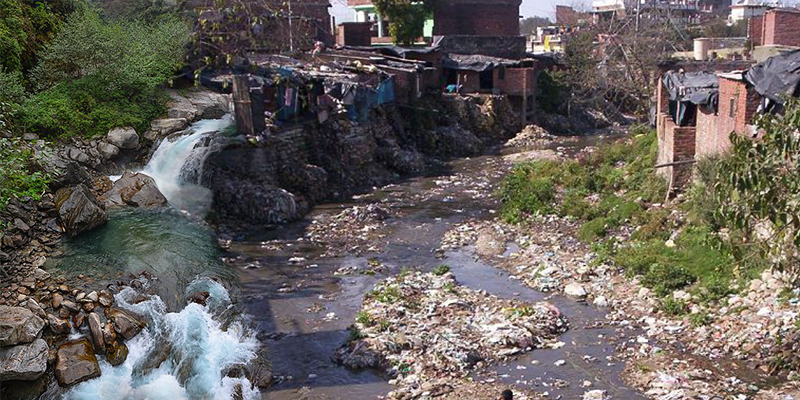 A Billion Dollar Corporation... That's CLEANING Water?