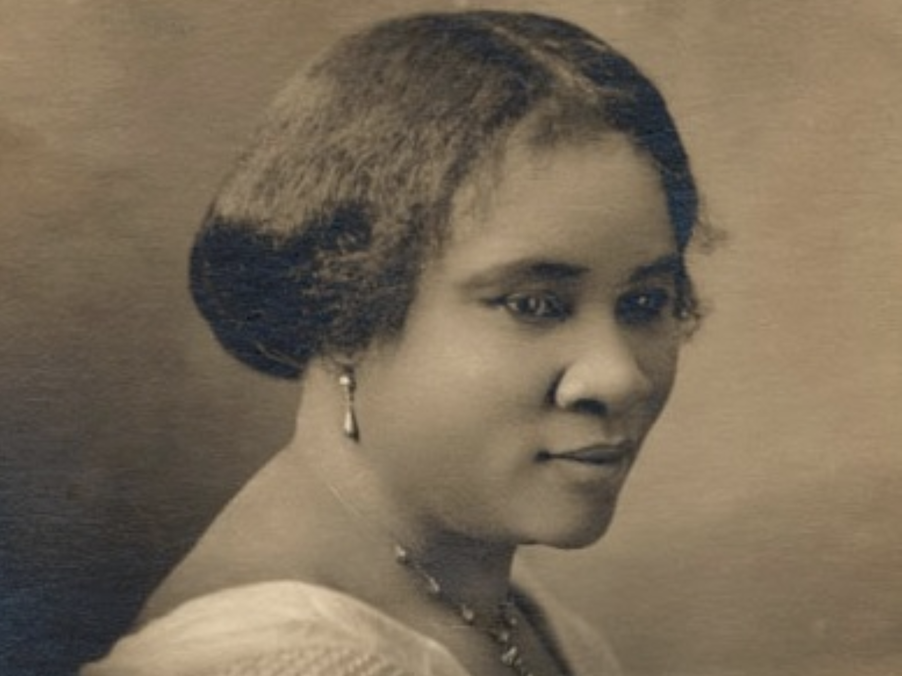 Before Mary Kay There Was Madam CJ Walker